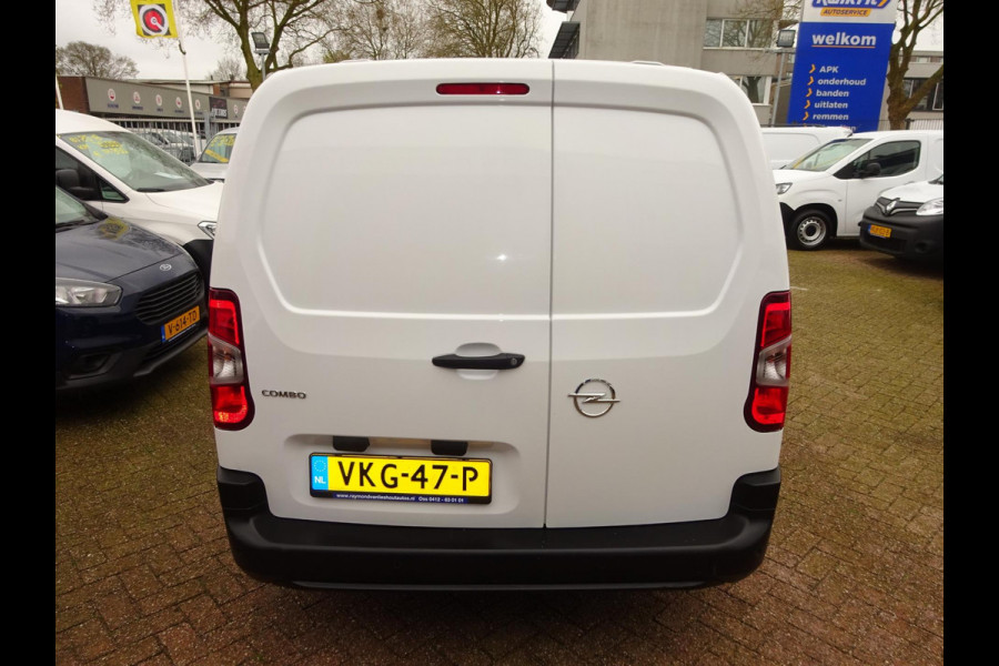 Opel Combo 1.5D L2H1 Edition AIRCO NAVIGATIE CRUISE LANG