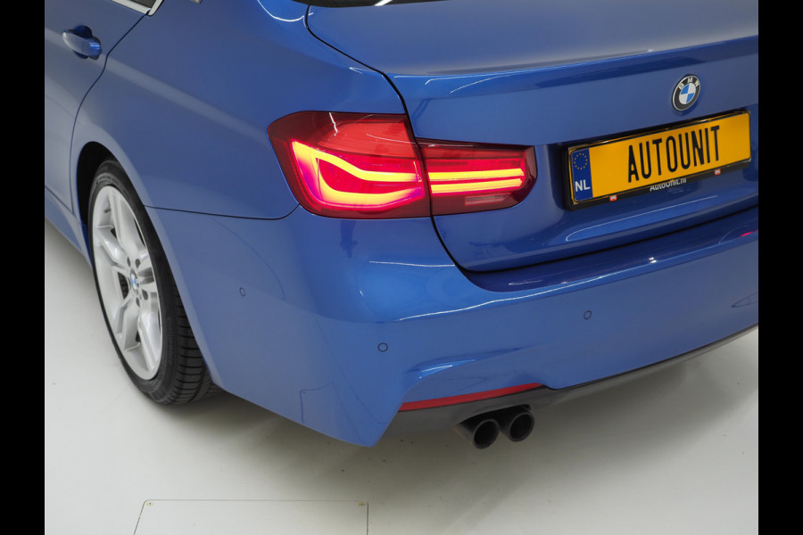 BMW 3-serie 330e LCI M-Sport | Adaptive Cruise | Head Up | Keyless | Memory | Stoel/Stuur Verwarming