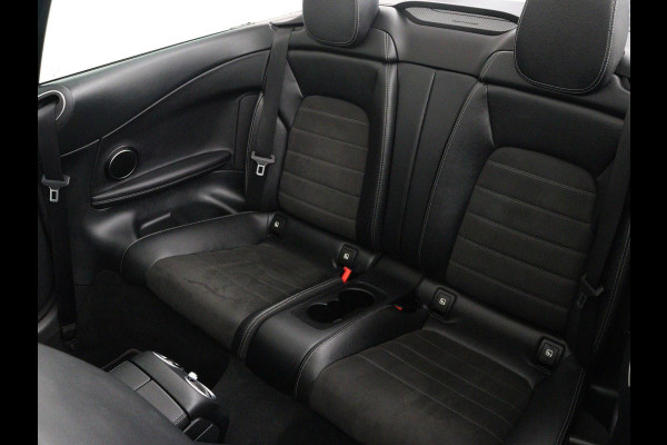 Mercedes-Benz C-Klasse 200 Cabrio AMG FACELIFT (ZOMER AANBIEDING!) (Dealer onderH, Navi Groot, Camera, Nekverwarming, CruiseC, PDC, Etc)