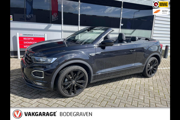 Volkswagen T-Roc Cabrio 1.5 TSI R-Line