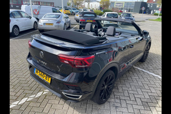 Volkswagen T-Roc Cabrio 1.5 TSI R-Line