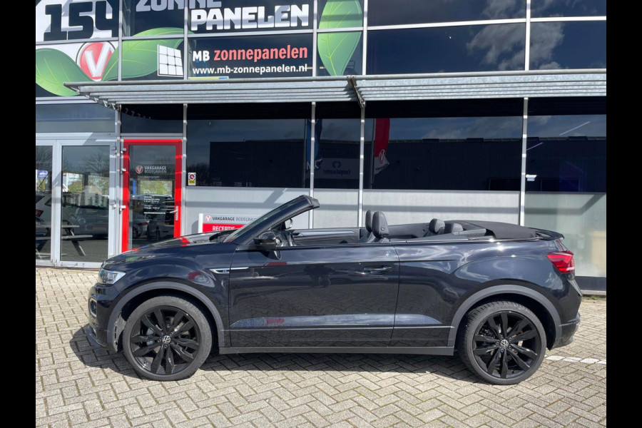 Volkswagen T-Roc Cabrio 1.5 TSI R-Line