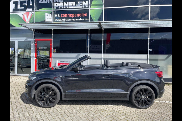 Volkswagen T-Roc Cabrio 1.5 TSI R-Line