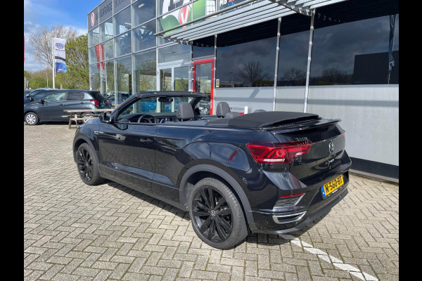 Volkswagen T-Roc Cabrio 1.5 TSI R-Line