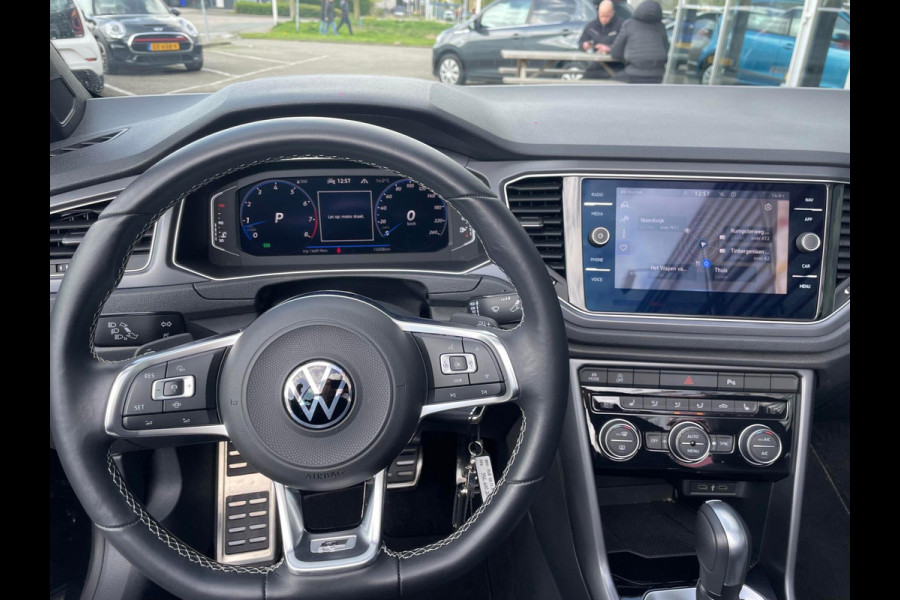 Volkswagen T-Roc Cabrio 1.5 TSI R-Line