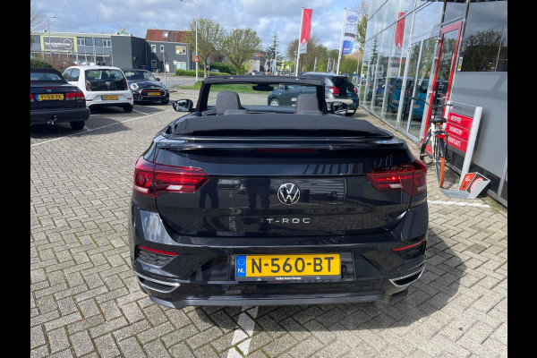 Volkswagen T-Roc Cabrio 1.5 TSI R-Line