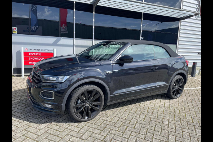 Volkswagen T-Roc Cabrio 1.5 TSI R-Line