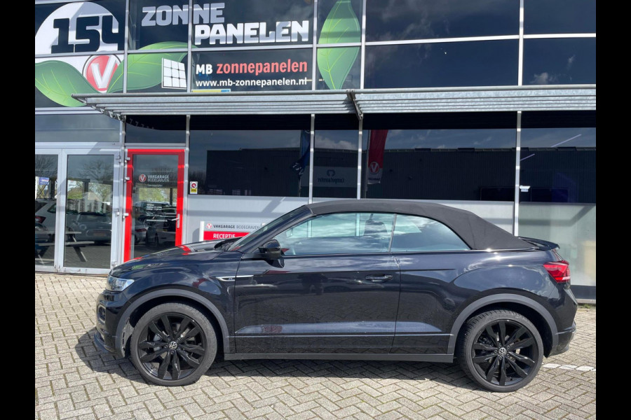 Volkswagen T-Roc Cabrio 1.5 TSI R-Line