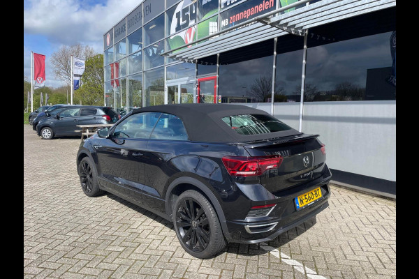 Volkswagen T-Roc Cabrio 1.5 TSI R-Line