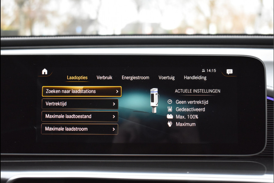 Mercedes-Benz EQC 400 4MATIC Premium Plus 80 kWh, Leder, Schuif-Kanteldak, Burmester, 360 Camera