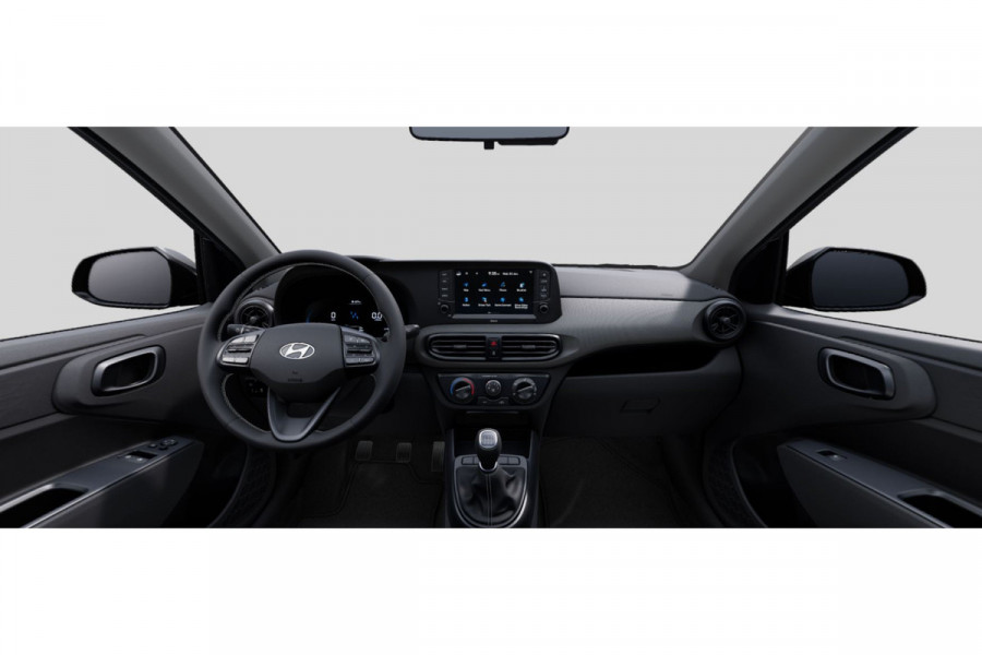 Hyundai i10 1.0 Comfort Smart | VAN € 21.230,00 VOOR  € 20.230,00 | UIT VOORRAAD LEVERBAAR
