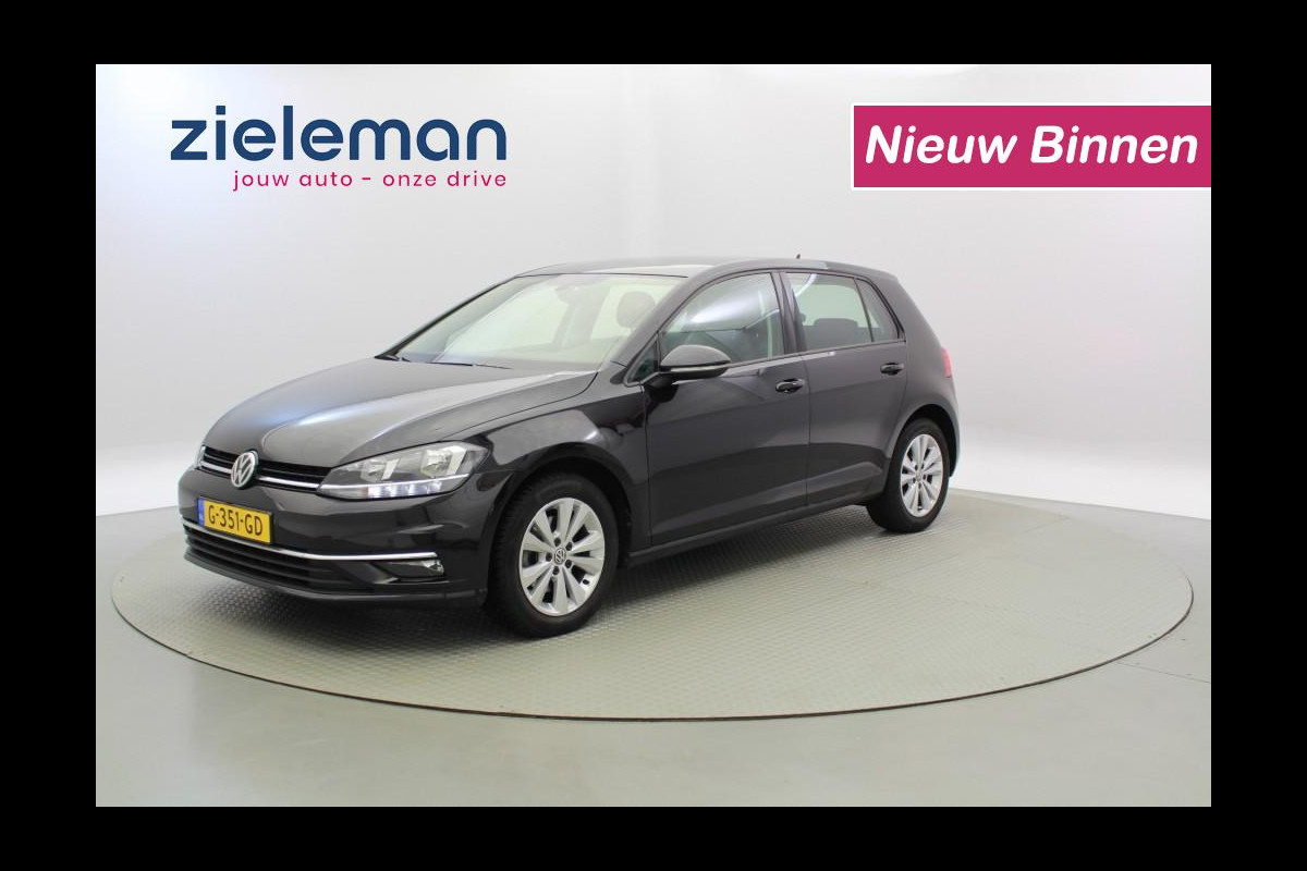 Volkswagen Golf 1.6 TDI Comfortline - Adaptive Cruise, Carplay