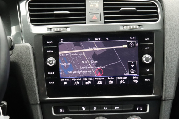 Volkswagen Golf 1.6 TDI Comfortline - Adaptive Cruise, Carplay