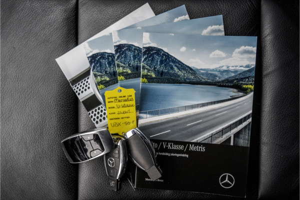 Mercedes-Benz V-Klasse 300d | Avantgarde | Euro 6 | 240 PK | ILS | Comand | Cruise | 360° Camera | PDC