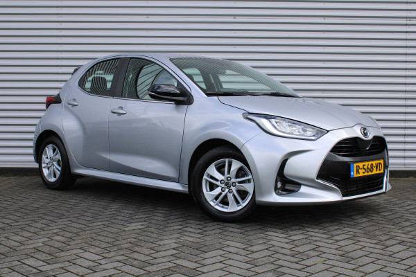 Mazda 2 Hybrid 1.5 Agile Comfort Pack | 15" LM | Airco | Cruise | PDC |