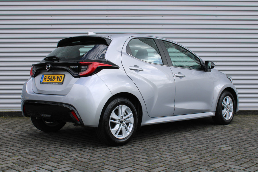 Mazda 2 Hybrid 1.5 Agile Comfort Pack | 15" LM | Airco | Cruise | PDC |