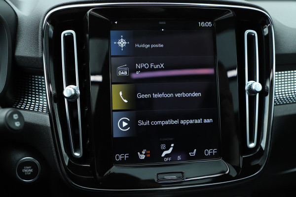 Volvo XC40 1.5 R-Design Pano | Blis | Keyles | Harman/kardon | Camera | Stoelverw. | NL-auto | Parelmoer | 2021.