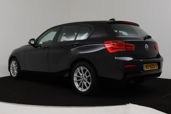 BMW 1-serie 116i Essential (NL-auto, Dealer onderH, Navi, Led, Parkeerhulp, Cruise Control, Climate Control, Etc)