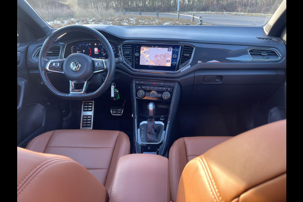 Volkswagen T-Roc 1.5 TSI Sport R-Line Leer Panoramadak Virtual Display Led-Xenon