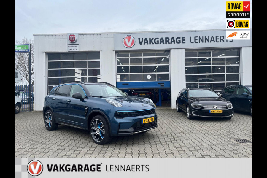 Lynk & Co 01 1.5 PHEV PLUG IN HYBRID Automaat 262PK