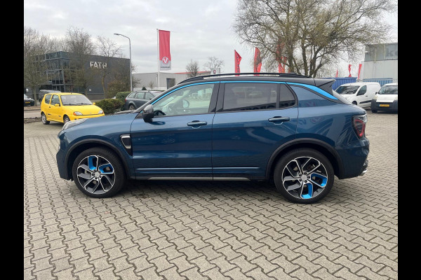 Lynk & Co 01 1.5 PHEV PLUG IN HYBRID Automaat 262PK