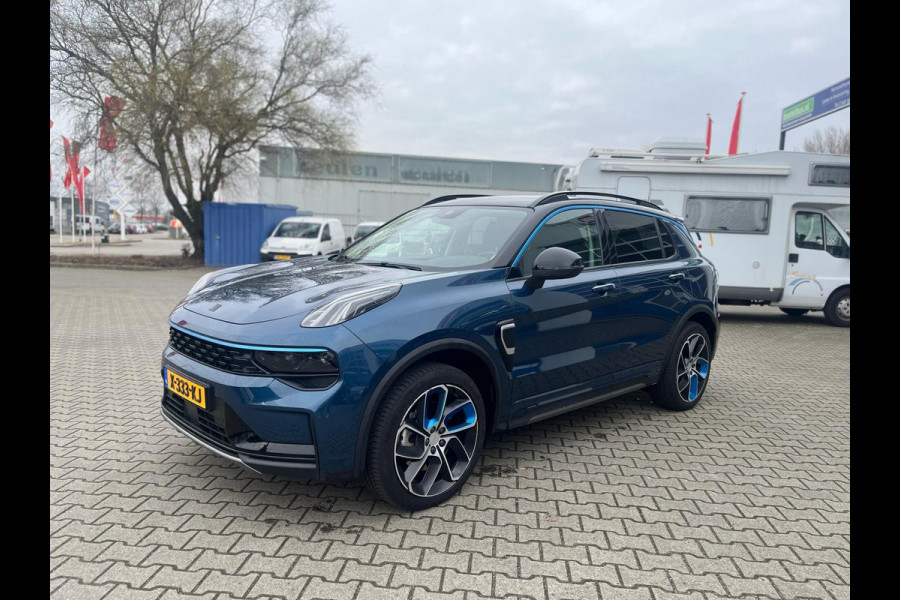 Lynk & Co 01 1.5 PHEV PLUG IN HYBRID Automaat 262PK