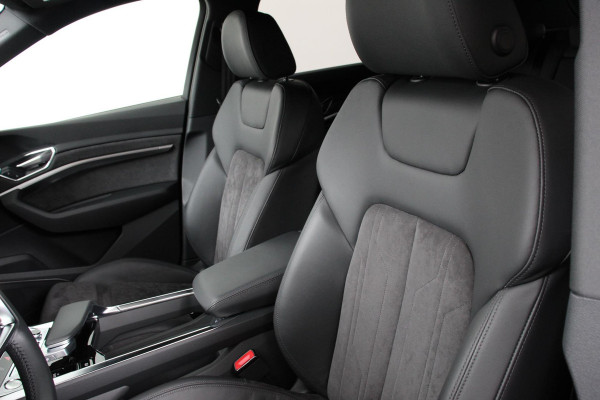 Audi e-tron 55 quattro Advanced edition Plus | Navigatie | Alcantara | Camera 360 | Climate ControL V+A
