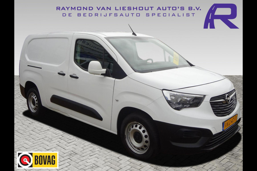 Opel Combo 1.5D L2H1 Edition AIRCO NAVIGATIE CRUISE LANG