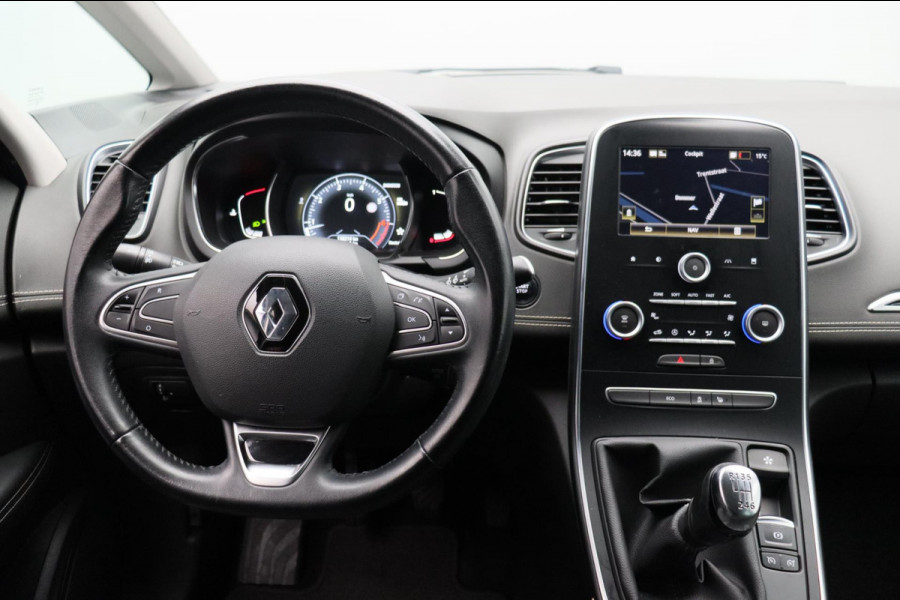 Renault Scénic 1.2 TCe Intens *Origineel NL* Navigatie Trekhaak Camera Cruise