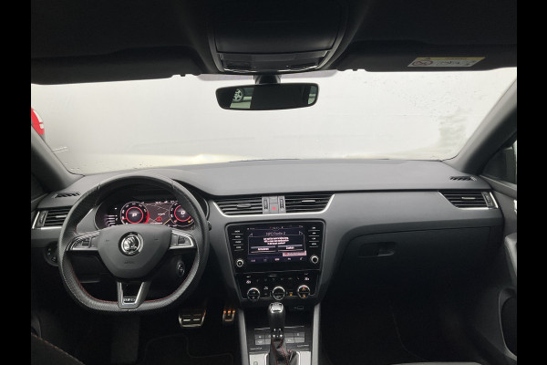 Škoda Octavia Combi 2.0 TSI RS 245pk Virtual Cockpit Business Topstaat