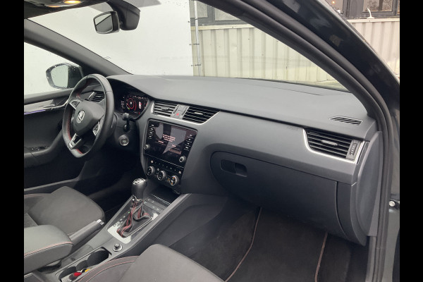 Škoda Octavia Combi 2.0 TSI RS 245pk Virtual Cockpit Business Topstaat