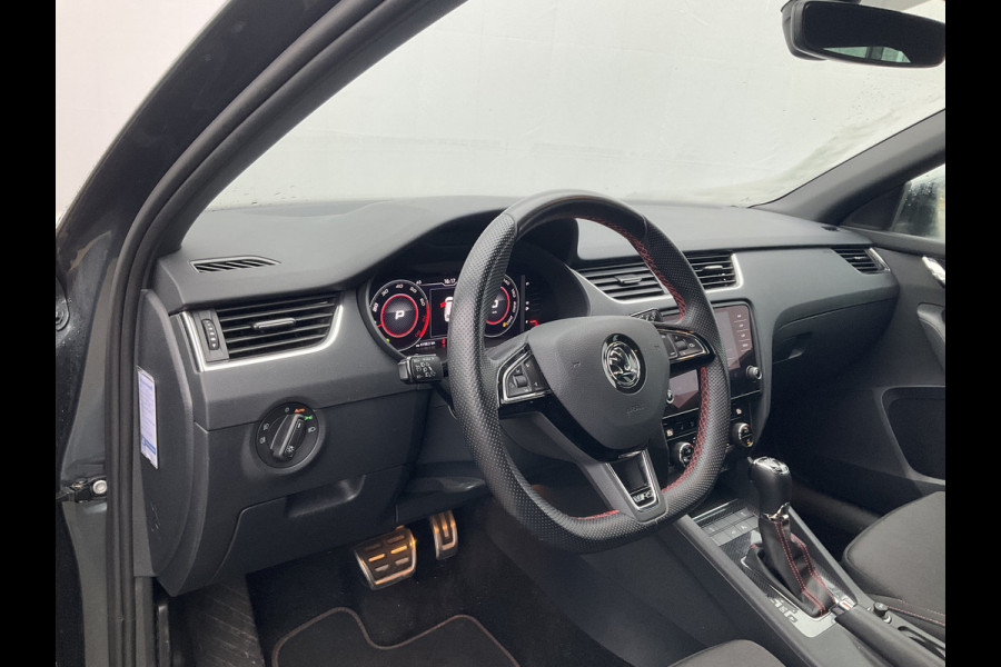 Škoda Octavia Combi 2.0 TSI RS 245pk Virtual Cockpit Business Topstaat