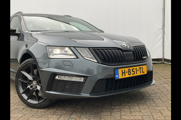 Škoda Octavia Combi 2.0 TSI RS 245pk Virtual Cockpit Business Topstaat