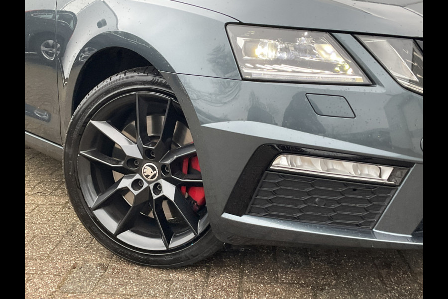 Škoda Octavia Combi 2.0 TSI RS 245pk Virtual Cockpit Business Topstaat