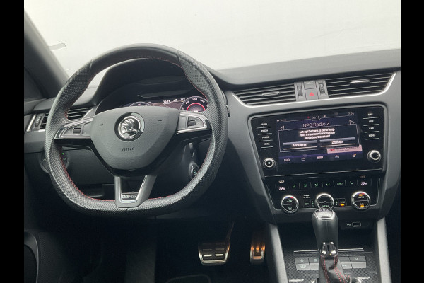 Škoda Octavia Combi 2.0 TSI RS 245pk Virtual Cockpit Business Topstaat