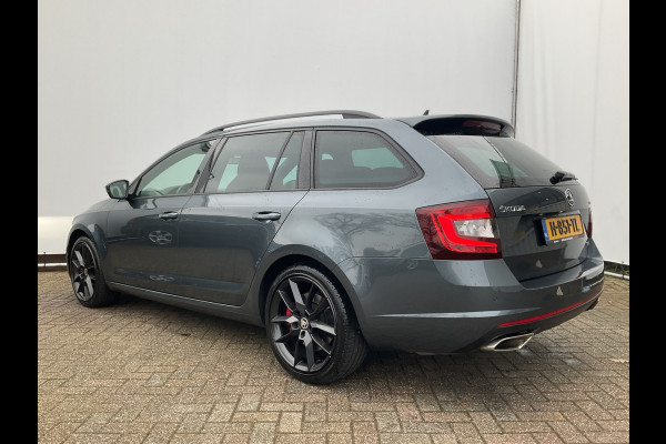 Škoda Octavia Combi 2.0 TSI RS 245pk Virtual Cockpit Business Topstaat