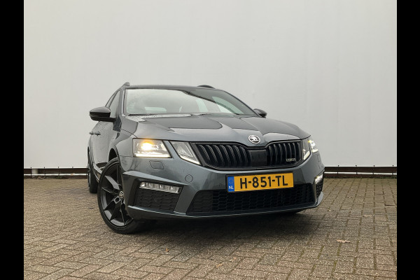 Škoda Octavia Combi 2.0 TSI RS 245pk Virtual Cockpit Business Topstaat