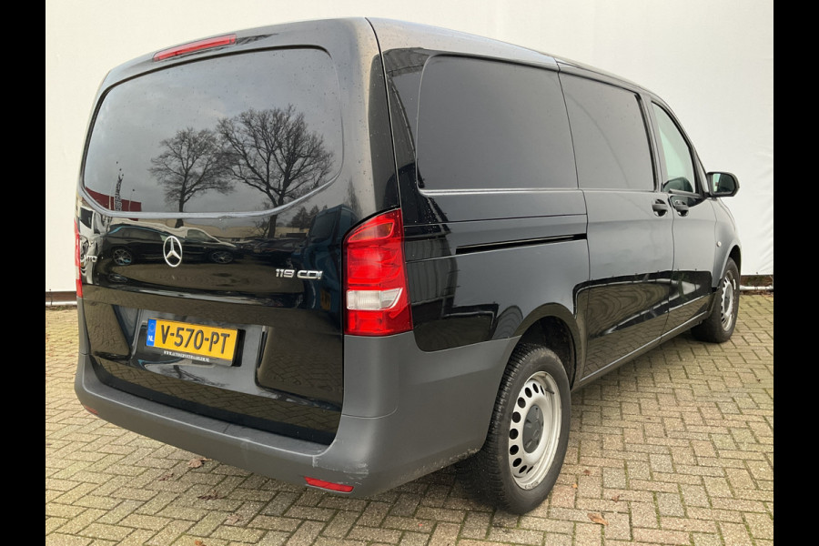 Mercedes-Benz Vito 119 CDI 191pk Automaat (Euro6) Lang Airco Cruise