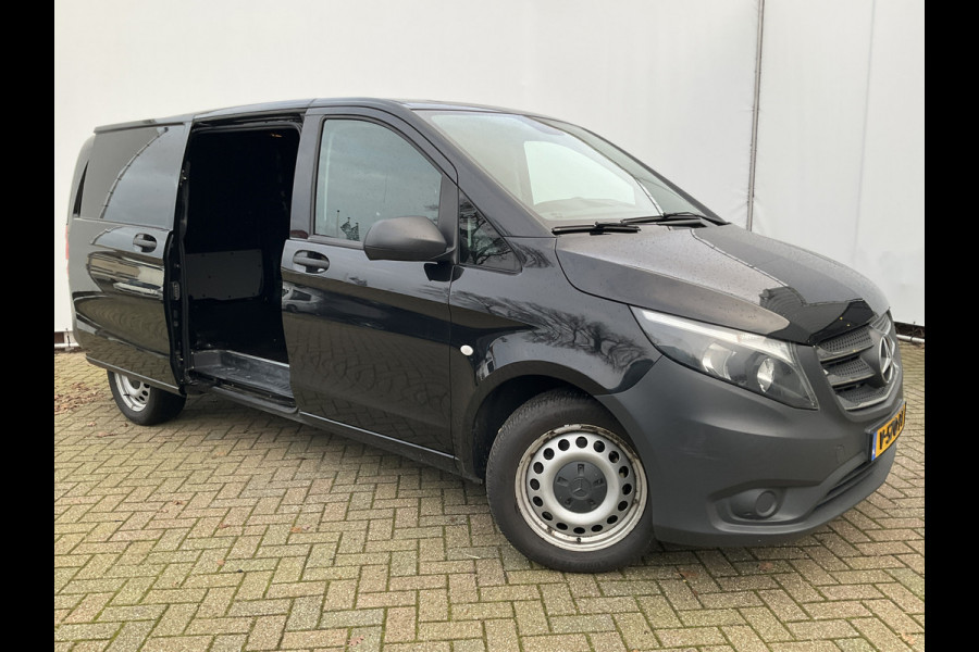 Mercedes-Benz Vito 119 CDI 191pk Automaat (Euro6) Lang Airco Cruise