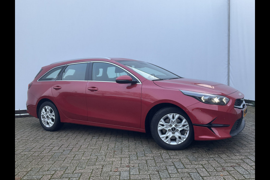 Kia Ceed Sportswagon 1.0 T-GDi DynamicLine 1Eig DAB Nav/Cam Orig.NL