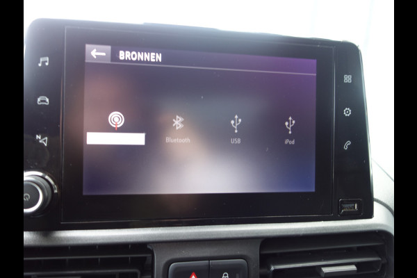 Opel Combo 1.5D Edition 2xSchuifdeur Navi AC Cruise Apple carplay