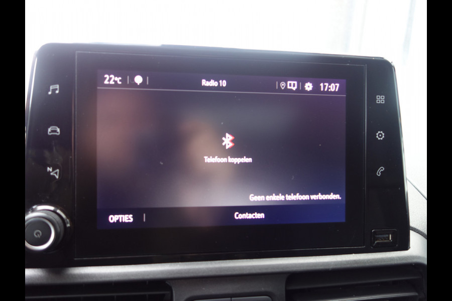 Opel Combo 1.5D Edition 2xSchuifdeur Navi AC Cruise Apple carplay