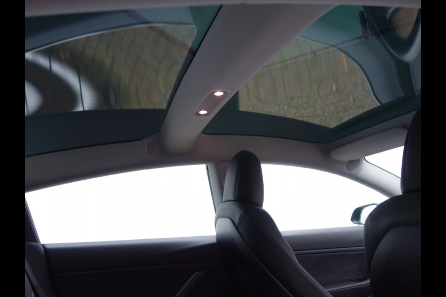 Tesla Model 3 463pk Long Range Performance Autopilot Leer Pano vol opties