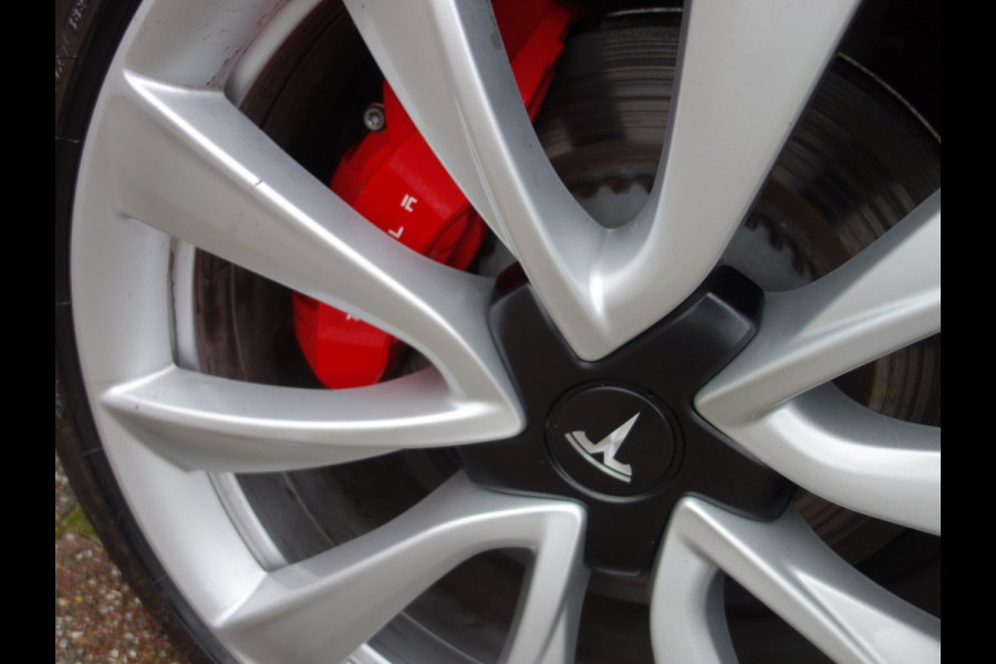 Tesla Model 3 463pk Long Range Performance Autopilot Leer Pano vol opties
