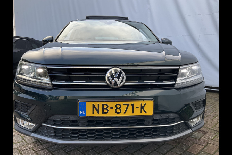 Volkswagen Tiguan 1.4 TSI ACT Highline Automaat Virtual Cock Panoramadak Navi Led Orig.NL