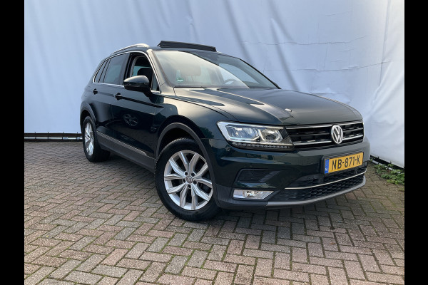 Volkswagen Tiguan 1.4 TSI ACT Highline Automaat Virtual Cock Panoramadak Navi Led Orig.NL