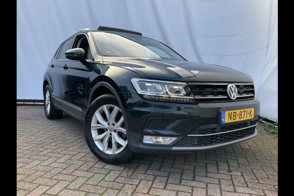 Volkswagen Tiguan 1.4 TSI ACT Highline Automaat Virtual Cock Panoramadak Navi Led Orig.NL