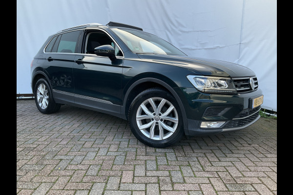 Volkswagen Tiguan 1.4 TSI ACT Highline Automaat Virtual Cock Panoramadak Navi Led Orig.NL