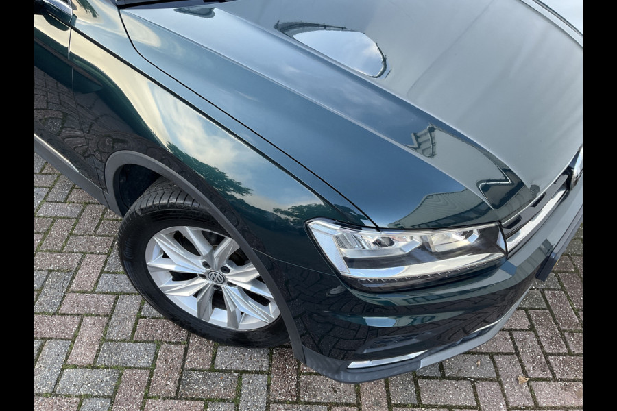 Volkswagen Tiguan 1.4 TSI ACT Highline Automaat Virtual Cock Panoramadak Navi Led Orig.NL