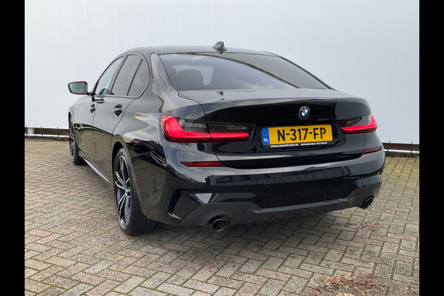 BMW 3 Serie 318i 2.0 157pk M-Sport Pano.dak Dab+ AppleCarplay Navi/Cam Sfeerverl Business Edition M-Pakket Schuif/kantel-